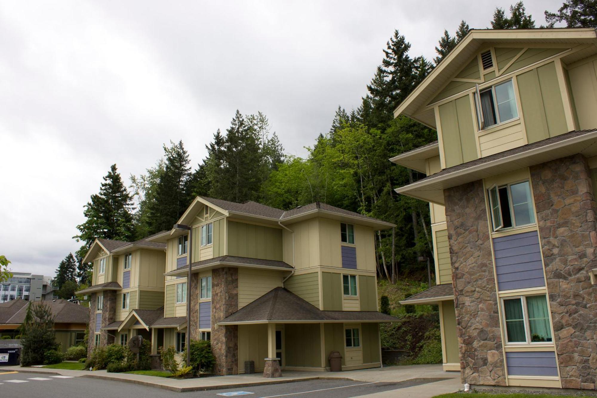 Vancouver Island Residences Nanaimo Exteriör bild