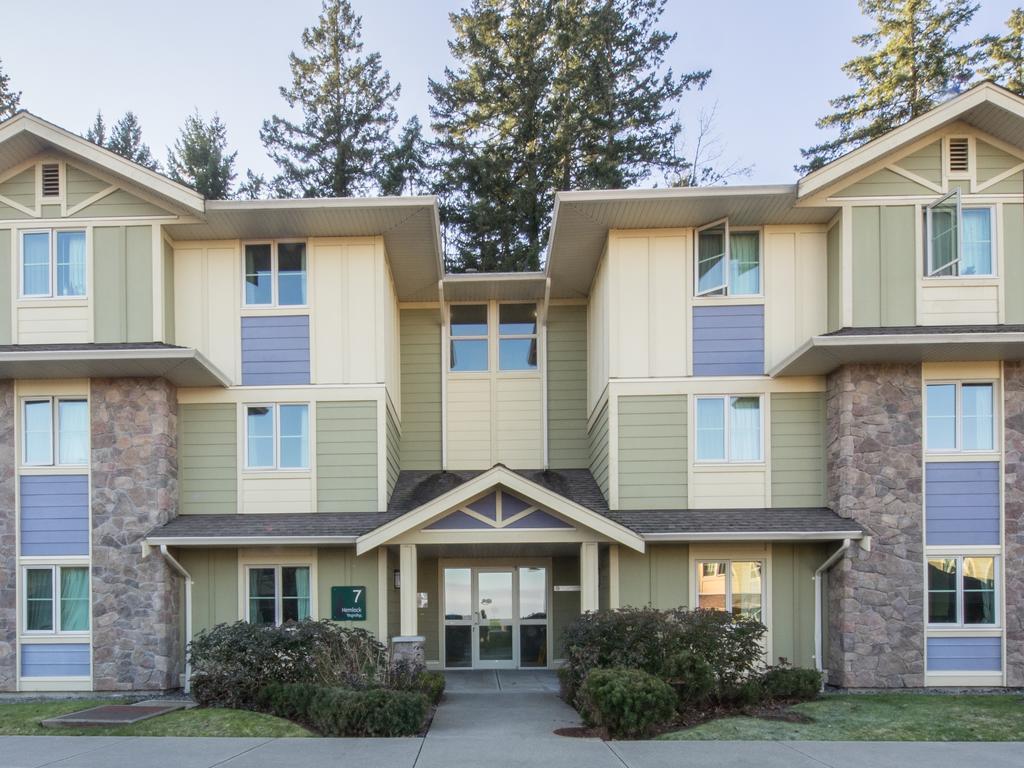 Vancouver Island Residences Nanaimo Exteriör bild