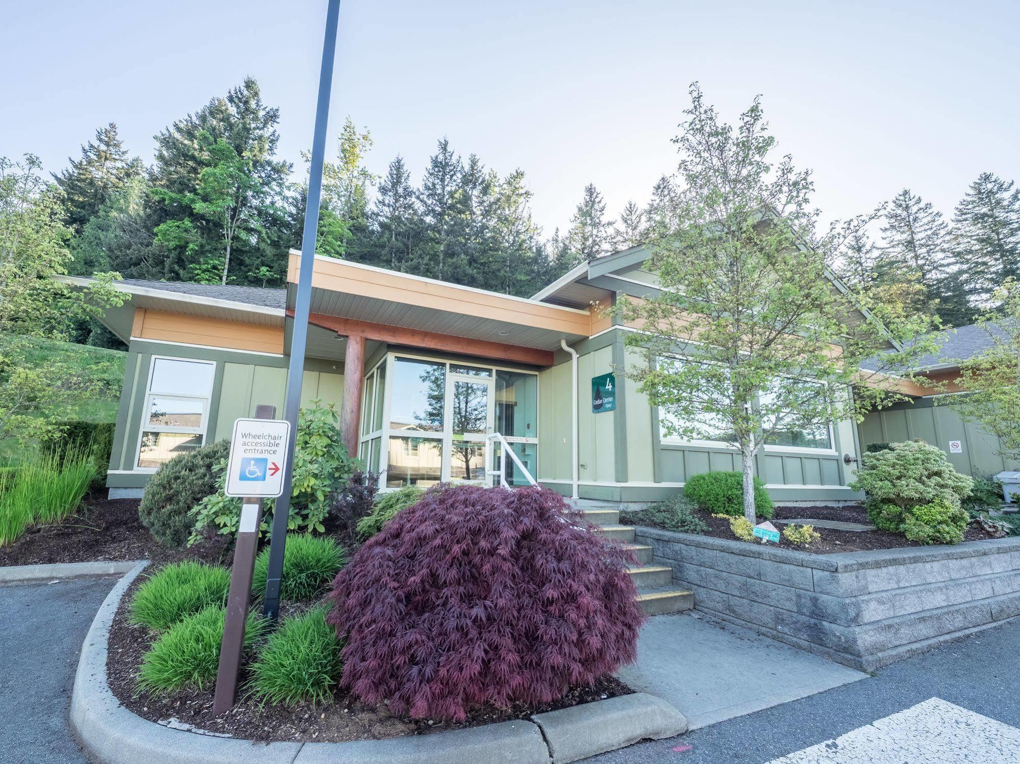 Vancouver Island Residences Nanaimo Exteriör bild